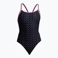 Női egyrészes fürdőruha Funkita Diamond Back One Piece be positive