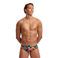 Férfi úszóalsó Funky Trunks Classic Brief berry good 2