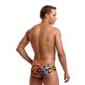Férfi úszóalsó Funky Trunks Classic Brief berry good 3