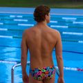 Férfi úszóalsó Funky Trunks Classic Brief berry good 5
