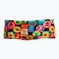 Fiú boxer úszónadrág Funky Trunks Sidewinder Trunks berry good