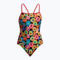 Gyerek egyrészes fürdőruha Funkita Single Strap One Piece berry good