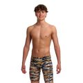 Gyerek jammer úszónadrág Funky Trunks Training Jammers bilko baby 2