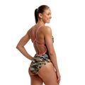 Női egyrészes fürdőruha Funkita Single Strap One Piece bilko baby 3