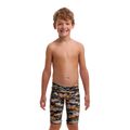 Gyerek jammer úszónadrág Funky Trunks Miniman Jammers bilko baby 2