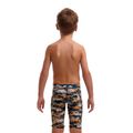 Gyerek jammer úszónadrág Funky Trunks Miniman Jammers bilko baby 3