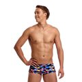Férfi úszó boxer nadrág Funky Trunks Sidewinder Trunks blast buddies 2