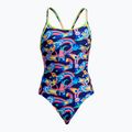 Női egyrészes fürdőruha Funkita Diamond Back One Piece blast buddies