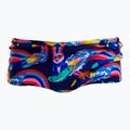 Fiú boxer úszónadrág Funky Trunks Printed Trunks blast buddies
