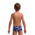 Fiú boxer úszónadrág Funky Trunks Printed Trunks blast buddies 3