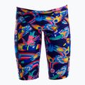 Gyerek jammer úszónadrág Funky Trunks Miniman Jammers blast buddies