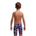 Gyerek jammer úszónadrág Funky Trunks Miniman Jammers blast buddies 3