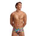 Férfi úszó boxer nadrág Funky Trunks Classic Trunks five serves 2