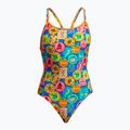 Női egyrészes fürdőruha Funkita Diamond Back One Piece five serves