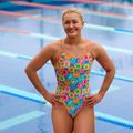Női egyrészes fürdőruha Funkita Diamond Back One Piece five serves 4