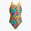 Gyerek egyrészes fürdőruha Funkita Diamond Back One Piece five serves
