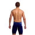 Férfi úszójammerek Funky Trunks Training Jammers lost lines 3