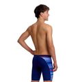Gyerek jammer úszónadrág Funky Trunks Training Jammers lost lines 3