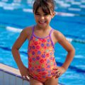 Gyerek egyrészes fürdőruha Funkita Printed One Piece paw paw 4