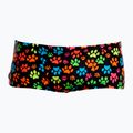 Férfi úszó boxer nadrág Funky Trunks Classic Trunks pawsome