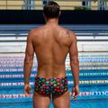 Férfi úszó boxer nadrág Funky Trunks Classic Trunks pawsome 5