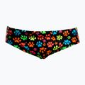 Férfi úszóalsó Funky Trunks Seamed Briefs pawsome