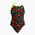 Gyerek egyrészes fürdőruha Funkita Diamond Back One Piece pawsome