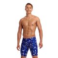 Férfi úszójammerek Funky Trunks Training Jammers scratchy