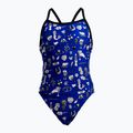 Gyerek egyrészes fürdőruha Funkita Single Strap One Piece scratchy
