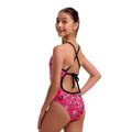 Gyerek egyrészes fürdőruha Funkita Tie Me Tight One Piece sketchy 3