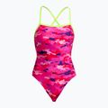 Női egyrészes fürdőruha Funkita Strapped In One Piece special pops