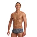 Férfi úszó boxer nadrág Funky Trunks Sidewinder Trunks stickler 2