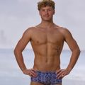 Férfi úszó boxer nadrág Funky Trunks Sidewinder Trunks stickler 4