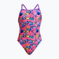 Gyerek egyrészes fürdőruha Funkita Single Strap One Piece sweet surfers
