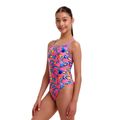 Gyerek egyrészes fürdőruha Funkita Single Strap One Piece sweet surfers 2