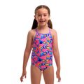 Gyerek egyrészes fürdőruha Funkita Printed One Piece sweet surfers 2