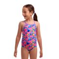 Gyerek egyrészes fürdőruha Funkita Printed One Piece sweet surfers 4