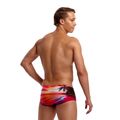 Férfi úszó boxer nadrág Funky Trunks Sidewinder Trunks touch of paradise 3