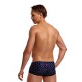 Férfi úszó boxer nadrág Funky Trunks Classic Trunks very cross 3