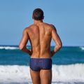 Férfi úszó boxer nadrág Funky Trunks Classic Trunks very cross 5