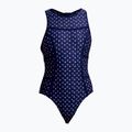Női egyrészes fürdőruha Funkita Hi Flyer One Piece very cross