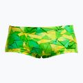 Férfi úszó boxer nadrág Funky Trunks Classic Trunks try tonic