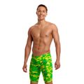 Férfi úszójammerek Funky Trunks Training Jammers try tonic 2