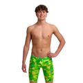 Gyerek jammer úszónadrág Funky Trunks Training Jammers try tonic 2