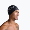 2XU szilikon úszósapka fekete/fekete 5
