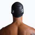 2XU szilikon úszósapka fekete/fekete 6