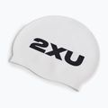 2XU szilikon úszósapka fehér/fehér
