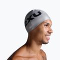 2XU szilikon ezüst/ezüst úszó sapka 4
