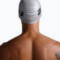 2XU szilikon ezüst/ezüst úszó sapka 5