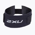 Triatlon bokarögzítő 2XU Timing Chip fekete/fekete